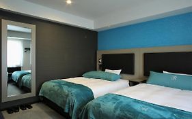 グリーンリッチホテル那覇【ホテル＆カプセル】（人工温泉 二股湯の華）